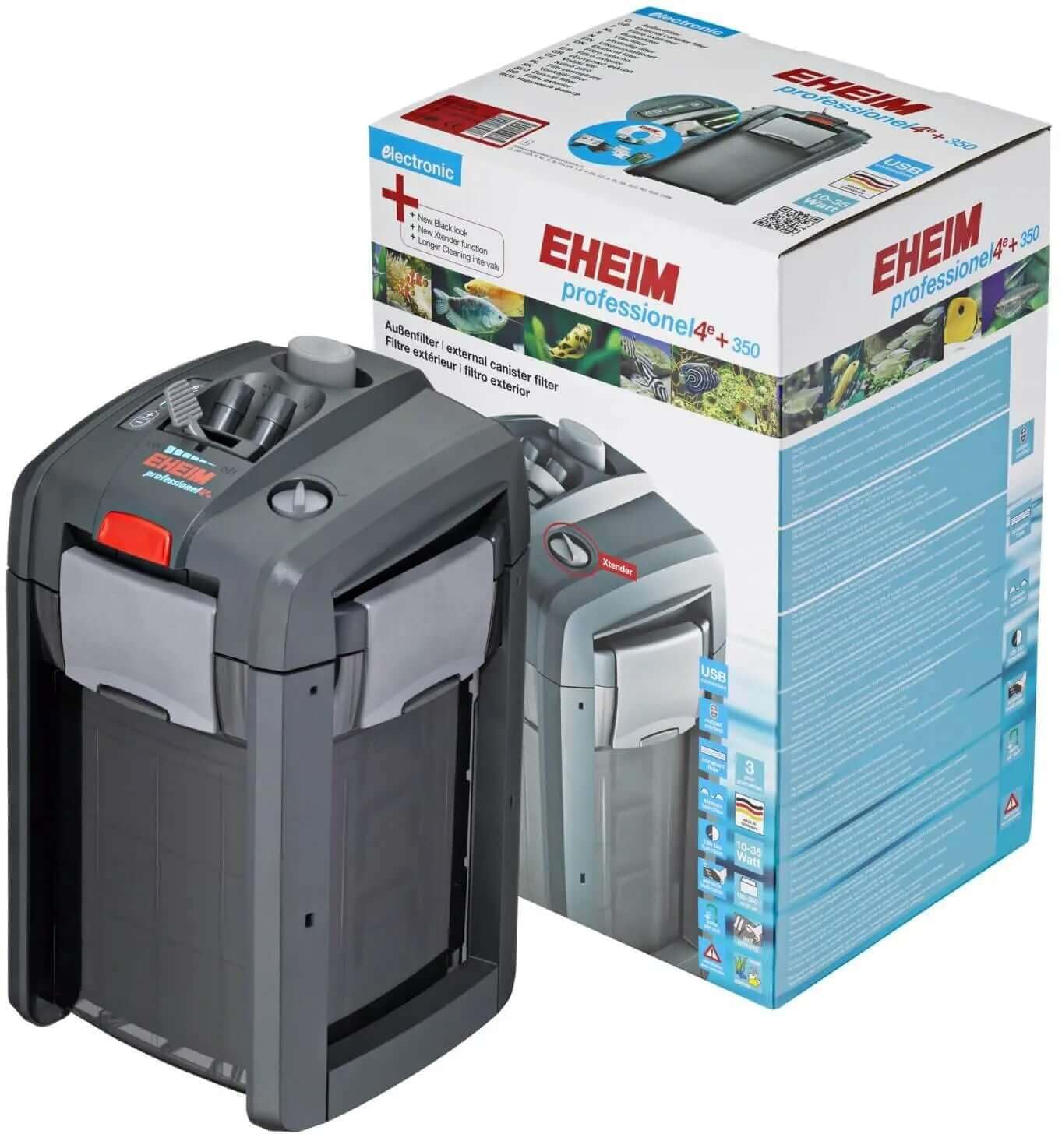 EHEIM professional 4+ フィルター Amazon.com : Eheim Pro 4+ 250 Filter up to 65g : Pet Supplies